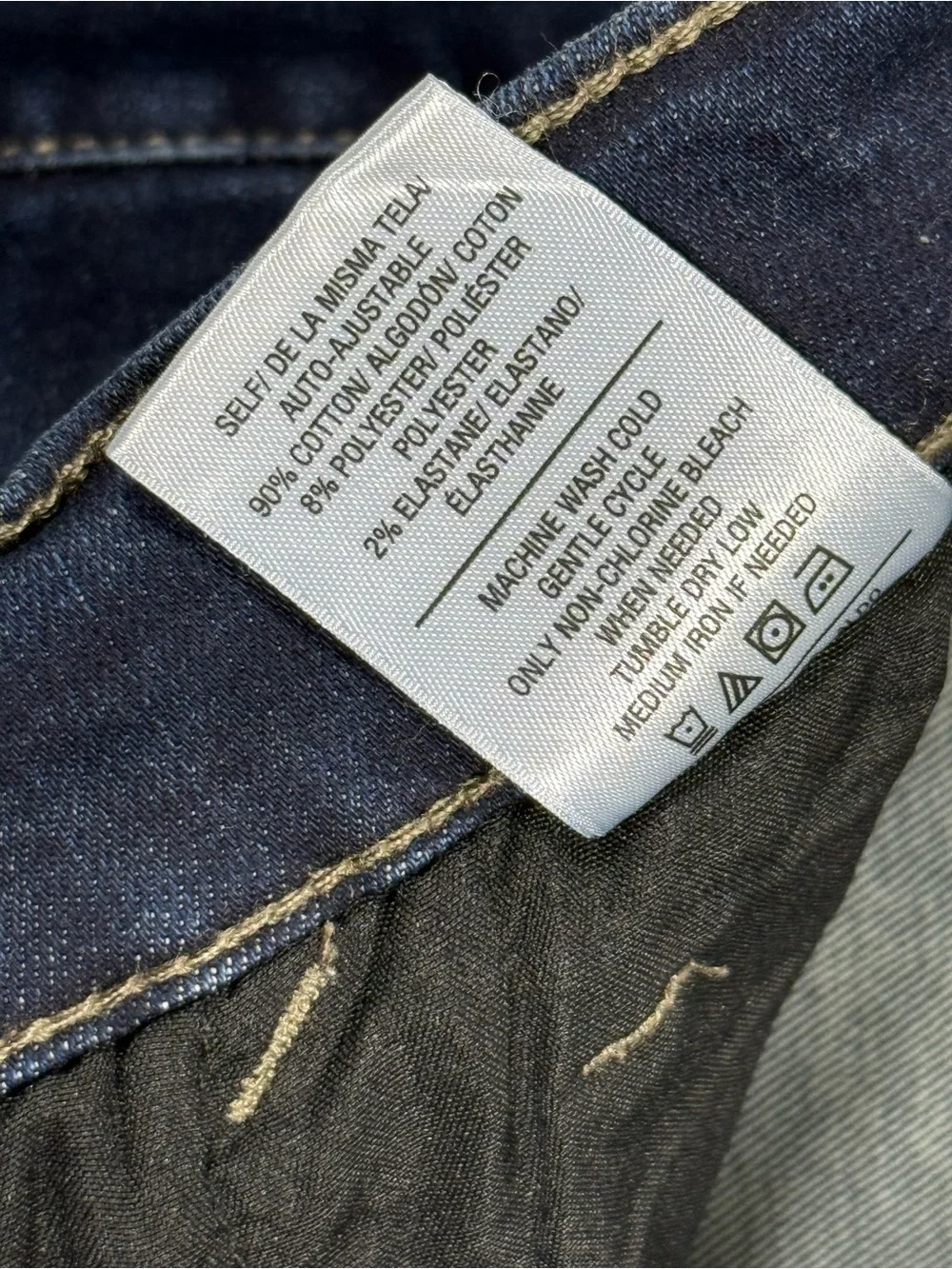 Joe’s Jeans The Asher Slim Fit Aldo Dark Wash Stretch Denim Mens Sz 32 NEW